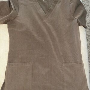 Mandala scrubs jogger set